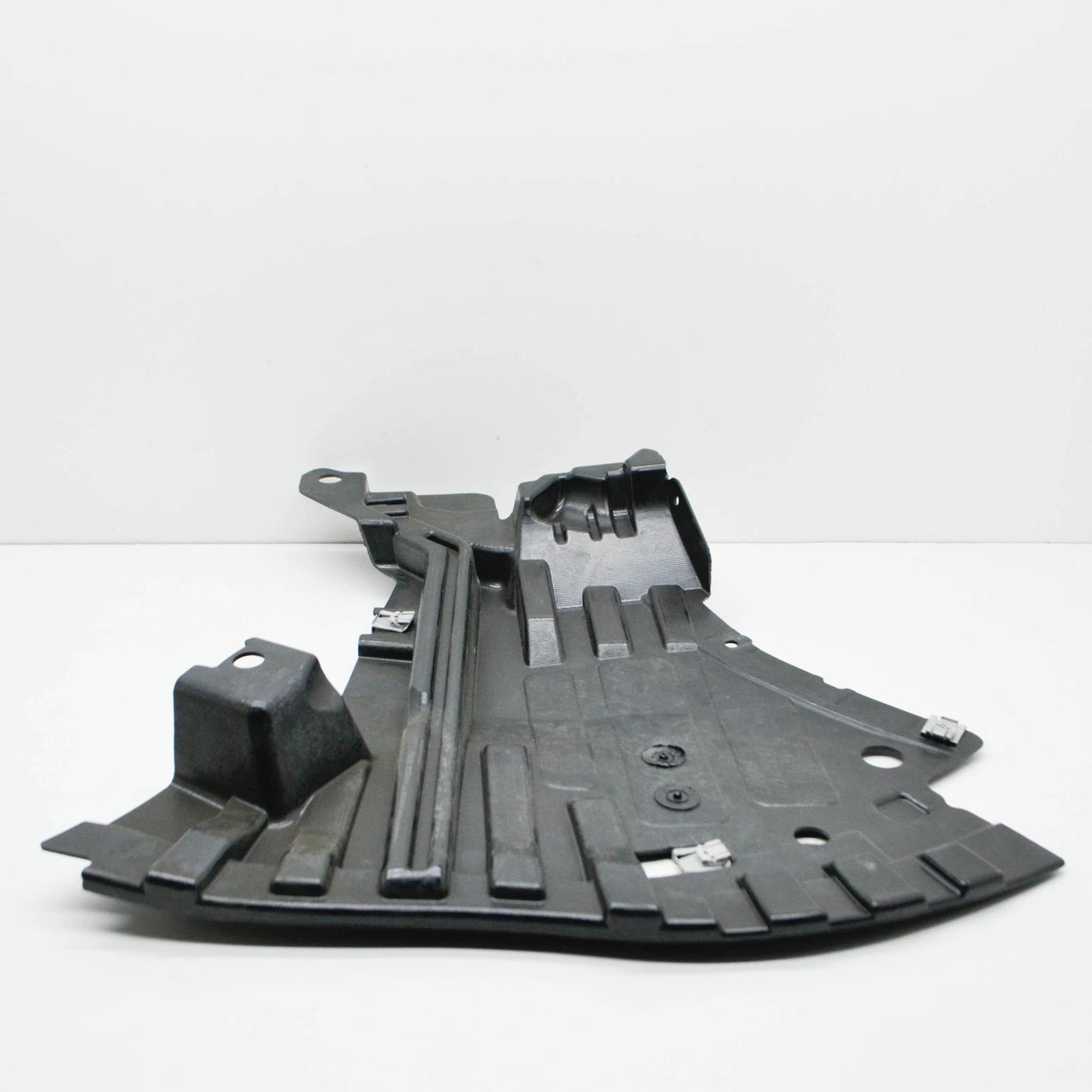 NEW MB S W222 FRONT LEFT ANTINOISE CAPSULE UNDERCOVER PANEL A2225202000 ORIGINAL