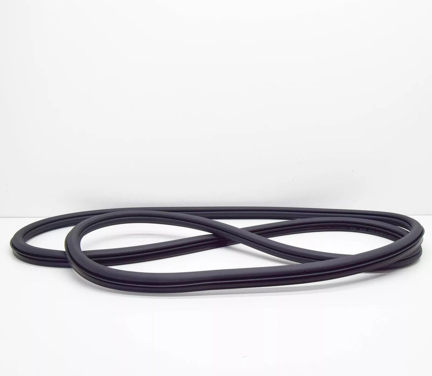 NEW VW PASSAT B8 3G FRONT RIGHT INNER DOOR SEAL RUBBER 3G0867912L5AP ORIGINAL