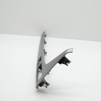 NEW AUDI A4 B9 CENTER CONSOLE COVER FRAME RHD 8W2863969NP5 ORIGINAL