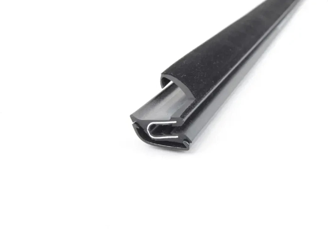 NEW BMW 6 F12 FRONT RIGHT OUTER LONG DUCT COVER 7221316 51337221316 ORIGINAL