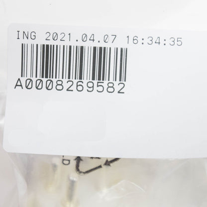 NEW MERCEDES BENZ SL R129 WHITE BLINKER LAMP BULB SOCKET A0008269582 ORIGINAL