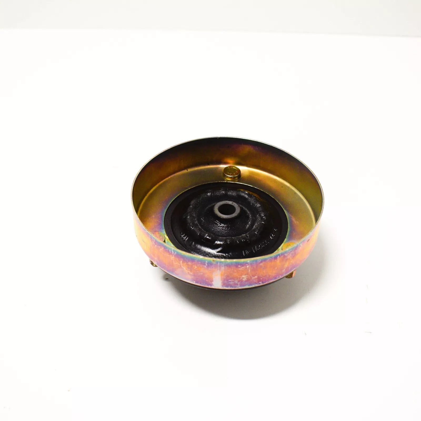 NEW BMW 5 E34 REAR SPRING STRUT GUIDE SUPPORT 33521132270 ORIGINAL