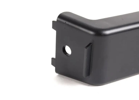 NEW BMW 3 E90 REAR BUMPER BOTTOM CENTER GUIDE TRIM 51127161506 7161506 ORIGINAL