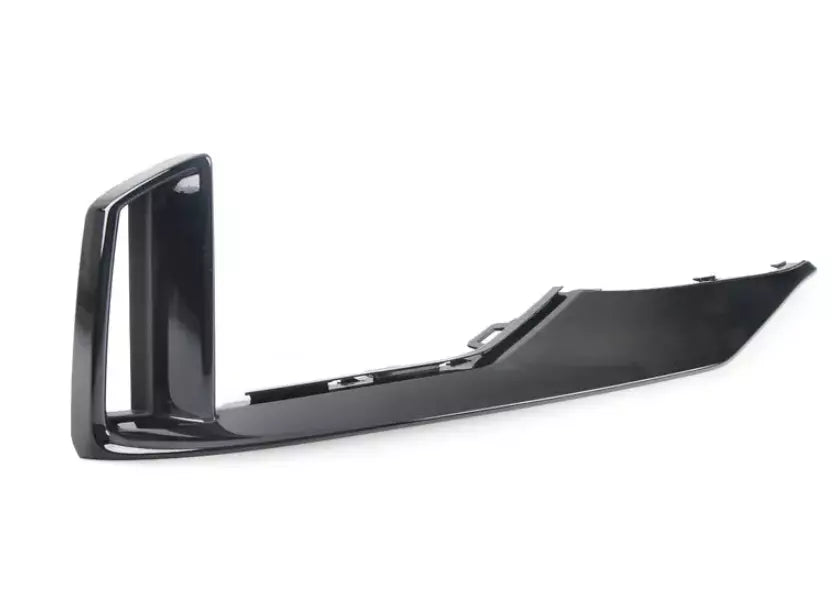 NEW AUDI RS3 SPORTBACK 8V FRONT RIGHT BUMPER SPOILER 8V5807718T94 ORIGINAL