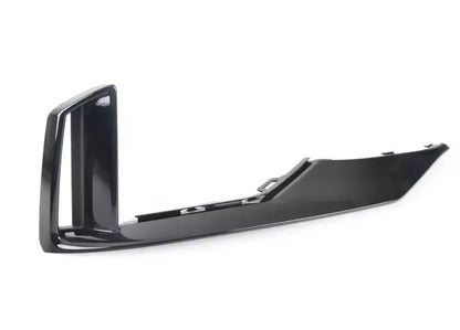 NEW AUDI RS3 SPORTBACK 8V FRONT RIGHT BUMPER SPOILER 8V5807718T94 ORIGINAL