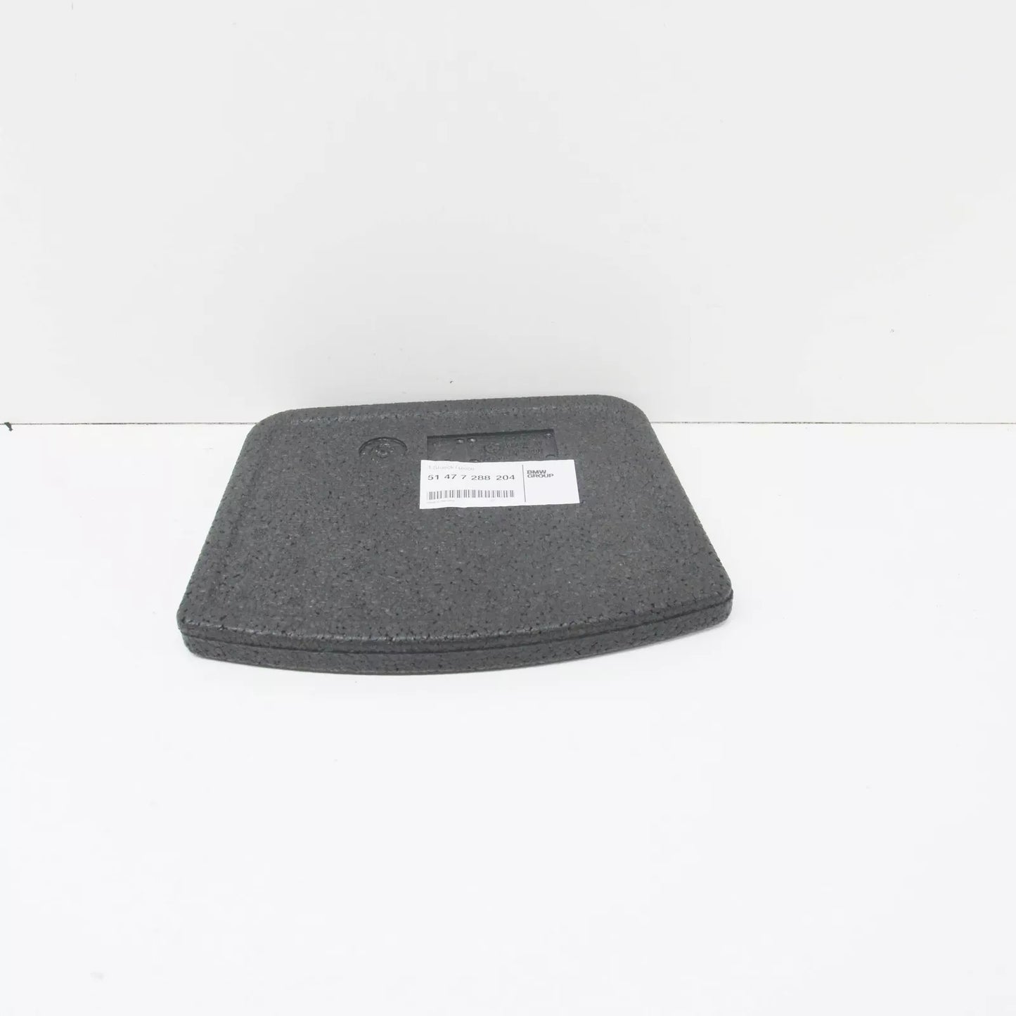 NEW BMW 3 TOURING F31 TRUNK FLOOR PANEL DIVIDING ELEMENT 51477288204 ORIGINAL