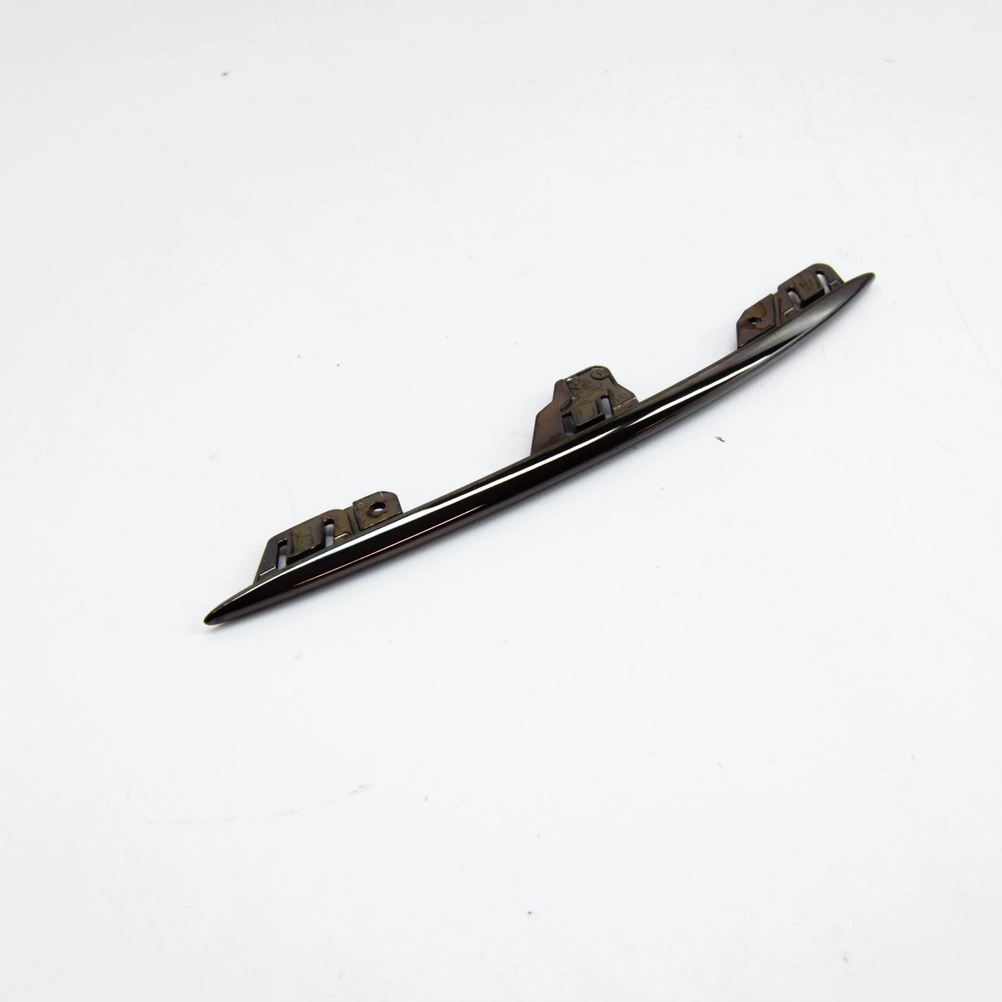 NEW MERCEDES-BENZ EQS V297 FRONT LEFT LOWER BUMPER TRIM A2978858103 ORIGINAL