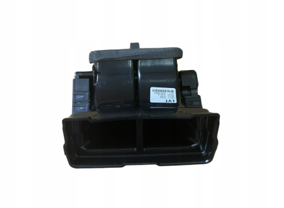 new audi a6 c7 instrument panel center air duct connector 4g0857042d original