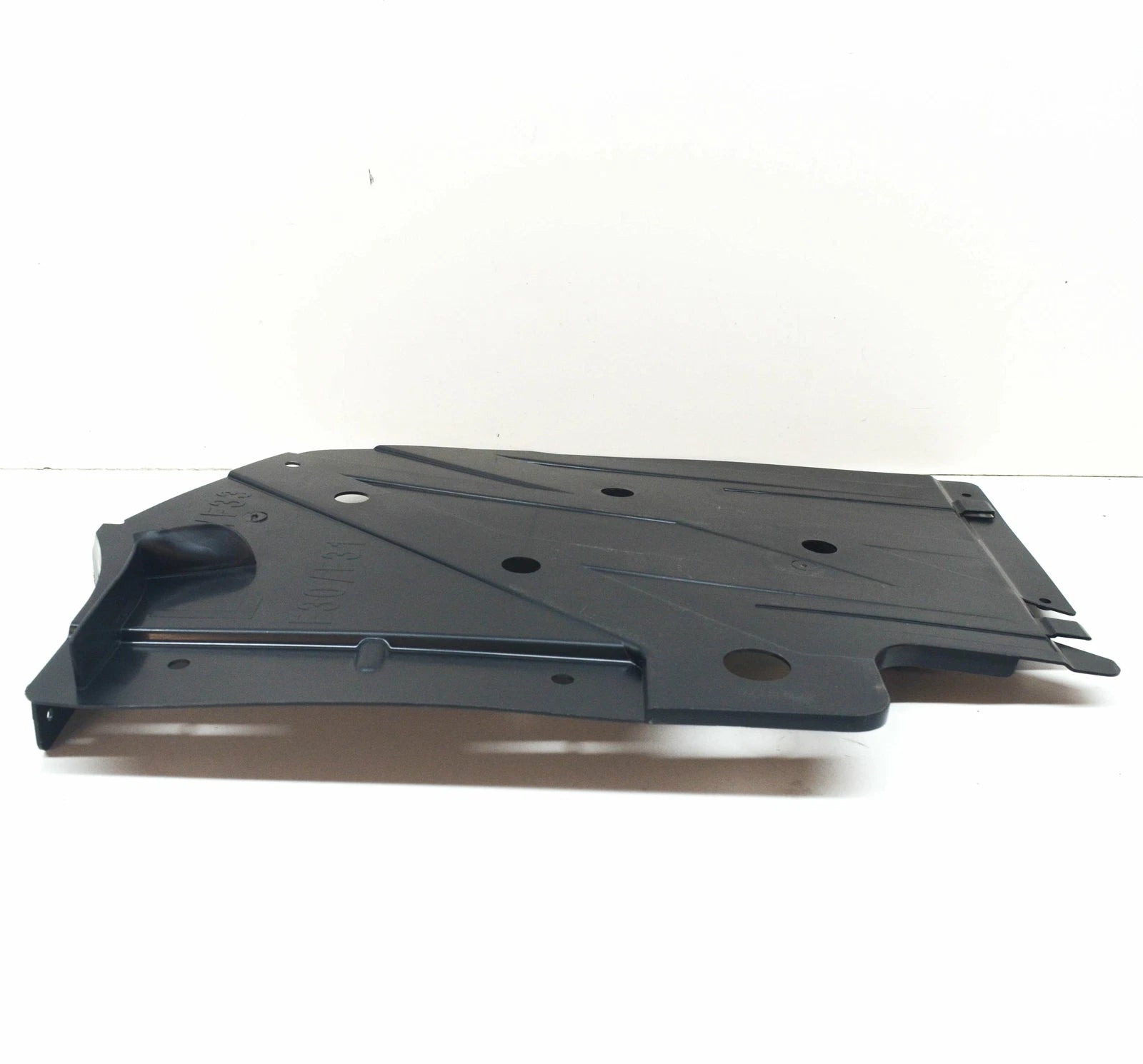 NEW BMW 3 F80 M3 EXTENSION FLOORPAN LEFT COVER 51758062221 ORIGINAL