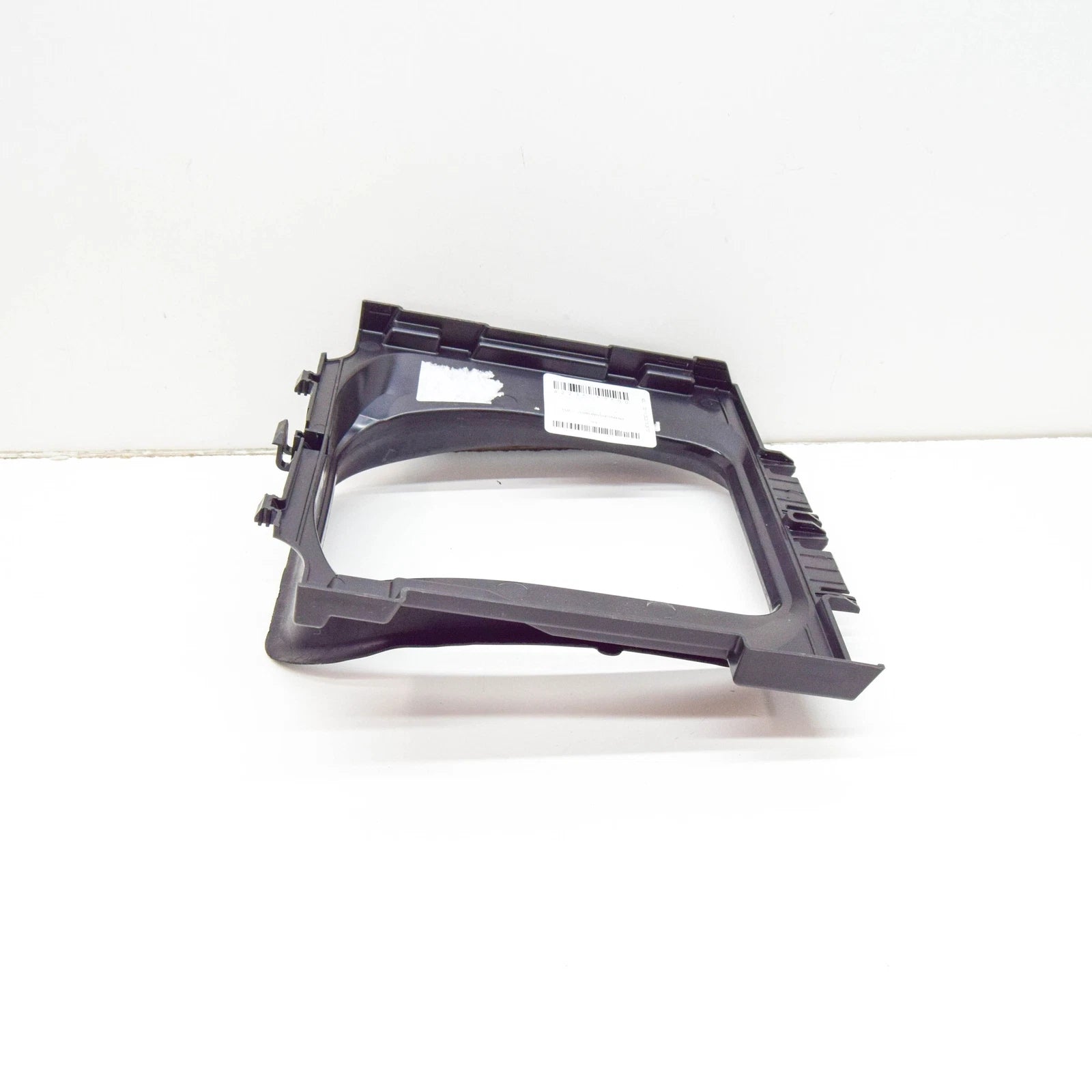 NEW MERCEDES-BENZ S W223 REAR RADIATOR AIR DUCT A2235052500 ORIGINAL