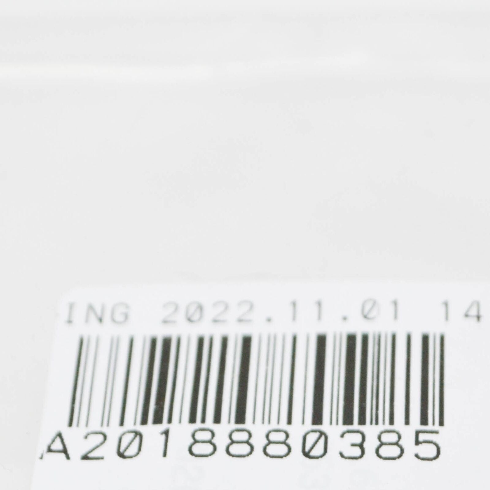 NEW MB 190 W201 RADIATOR GRILLE SHELL ALONGSIDE MOLDING A2018880385 ORIGINAL