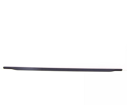 NEW BMW 5 E60 FRONT BUMPER LOWER SPOILER 51117198363 ORIGINAL