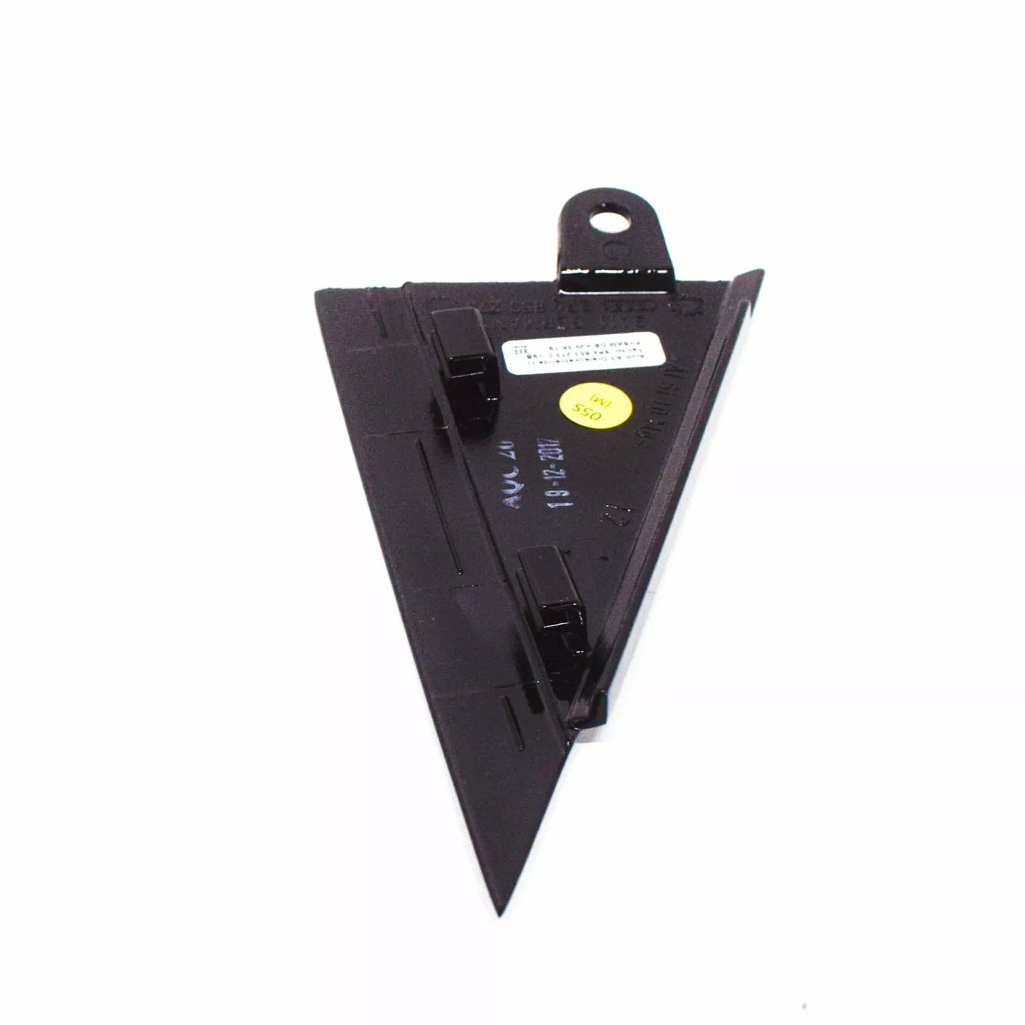 NEW AUDI A3 8P1 REAR LEFT OUTER CORNER TRIM 8P4853273CY9B