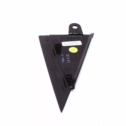 NEW AUDI A3 8P1 REAR LEFT OUTER CORNER TRIM 8P4853273CY9B