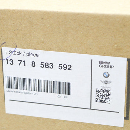 NEW BMW X3 G01 RESONATOR AIR DUCT 13718583592 ORIGINAL