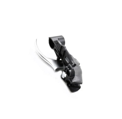 NEW BMW 7 F01 REAR RIGHT INTERIOR DOOR HANDLE 51229116344 9116344 ORIGINAL