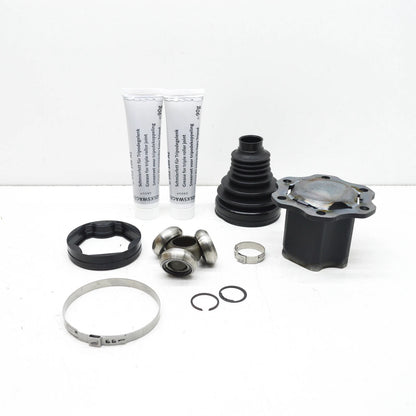 NEW AUDI A4 AVANT B9 FRONT AXLE DRIVESHAFT PROTECTION 8W0498103B ORIGINAL