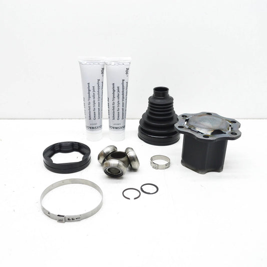 NEW AUDI A4 AVANT B9 FRONT AXLE DRIVESHAFT PROTECTION 8W0498103B ORIGINAL