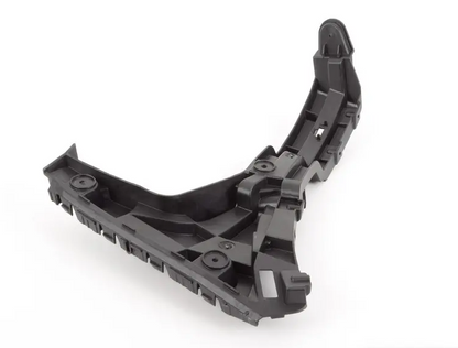 new audi q3 8u rear right bumper guide 8u0807454a original