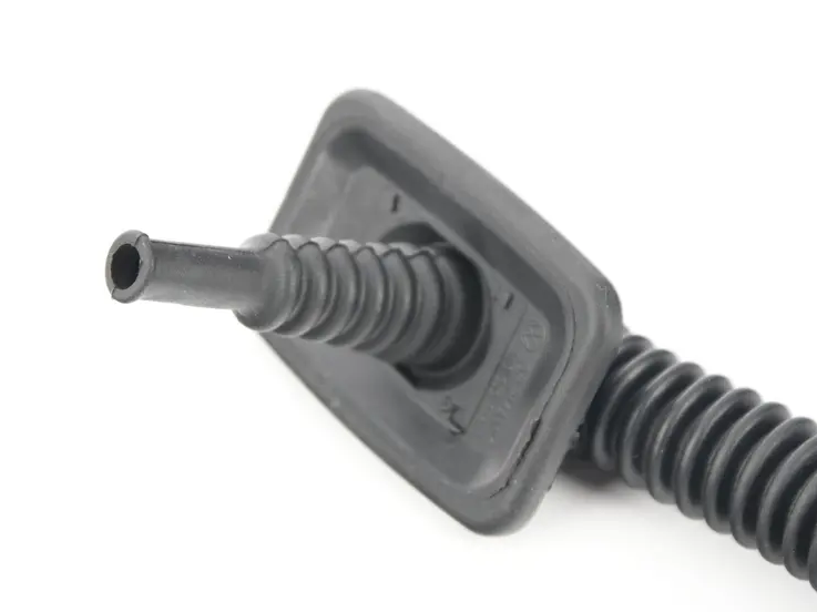 new vw polo aw mk6 front door grommet 5n0959843b original