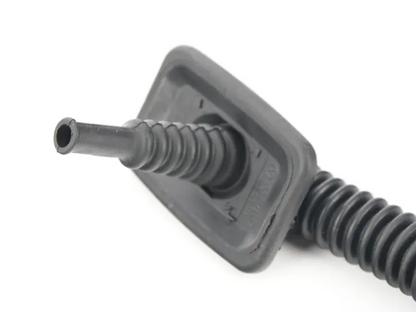 new vw polo aw mk6 front door grommet 5n0959843b original