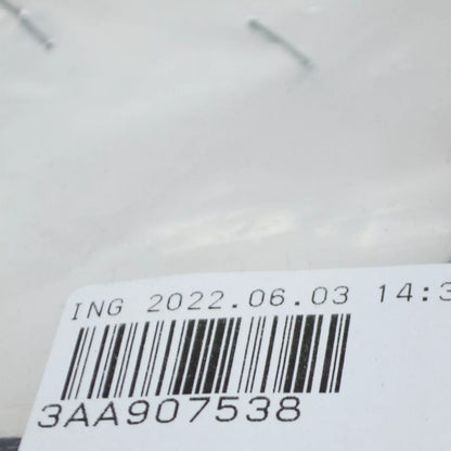 NEW VOLKSWAGEN CC 358 RDK CONTROL UNIT RETAINER BRACKET 3AA907538 ORIGINAL