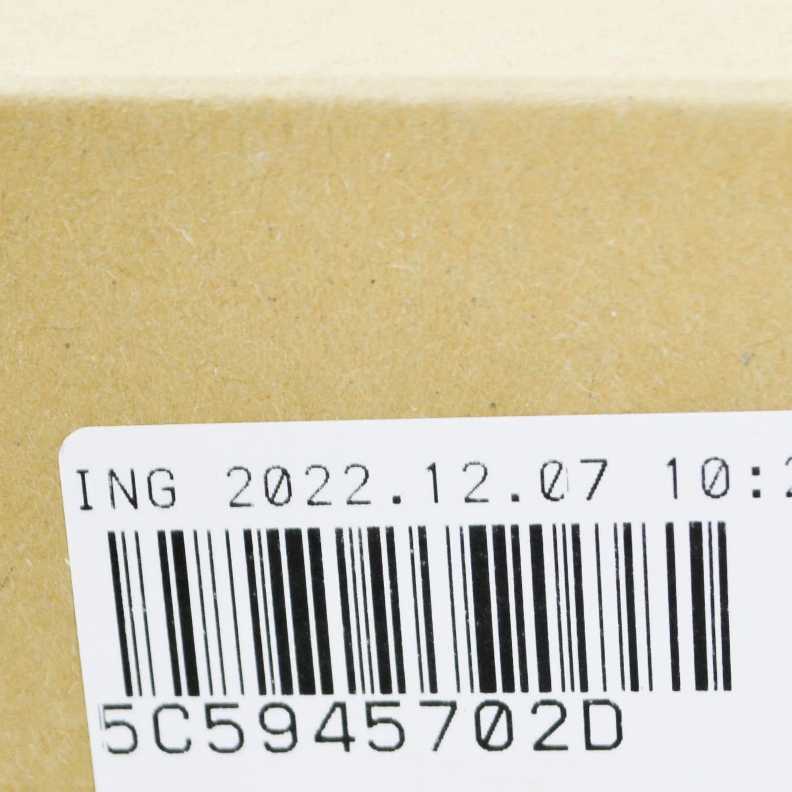 NEW VOLKSWAGEN BEETLE A5 REAR BUMPER RIGHT SIDE REFLECTOR 5C5945702D