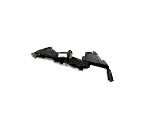 new audi a4 avant b8 left radiator air guide 8k0121283f original