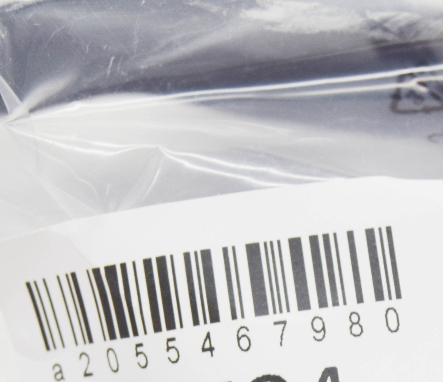 NEW MERCEDES-BENZ GLC X253 FRONT AXLE LEFT CABLE DUCT A2055467980 ORIGINAL