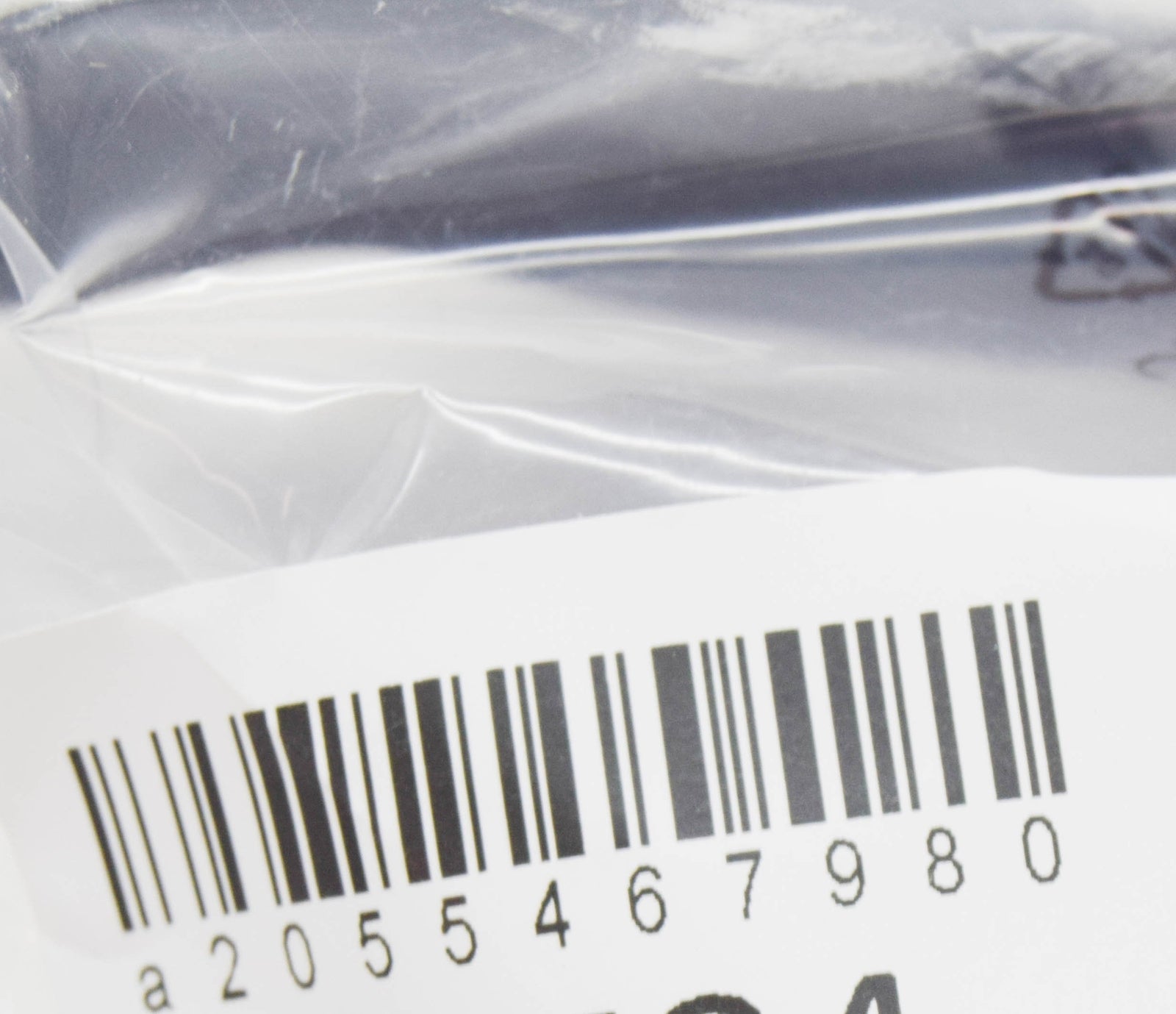 NEW MERCEDES-BENZ GLC X253 FRONT AXLE LEFT CABLE DUCT A2055467980 ORIGINAL