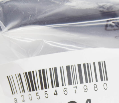 NEW MERCEDES-BENZ GLC X253 FRONT AXLE LEFT CABLE DUCT A2055467980 ORIGINAL