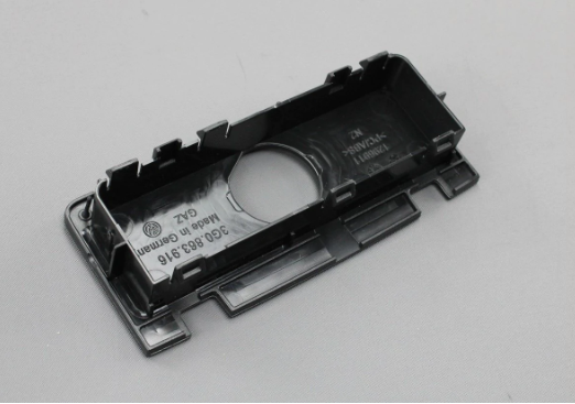 new volkswagen arteon 3h7 center console socket trim 3g086391682v original