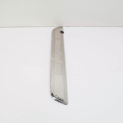 NEW MB C W205 FRONT RIGHT ENTRANCE OUTSIDE COVER RAIL A2056800035 ORIGINAL