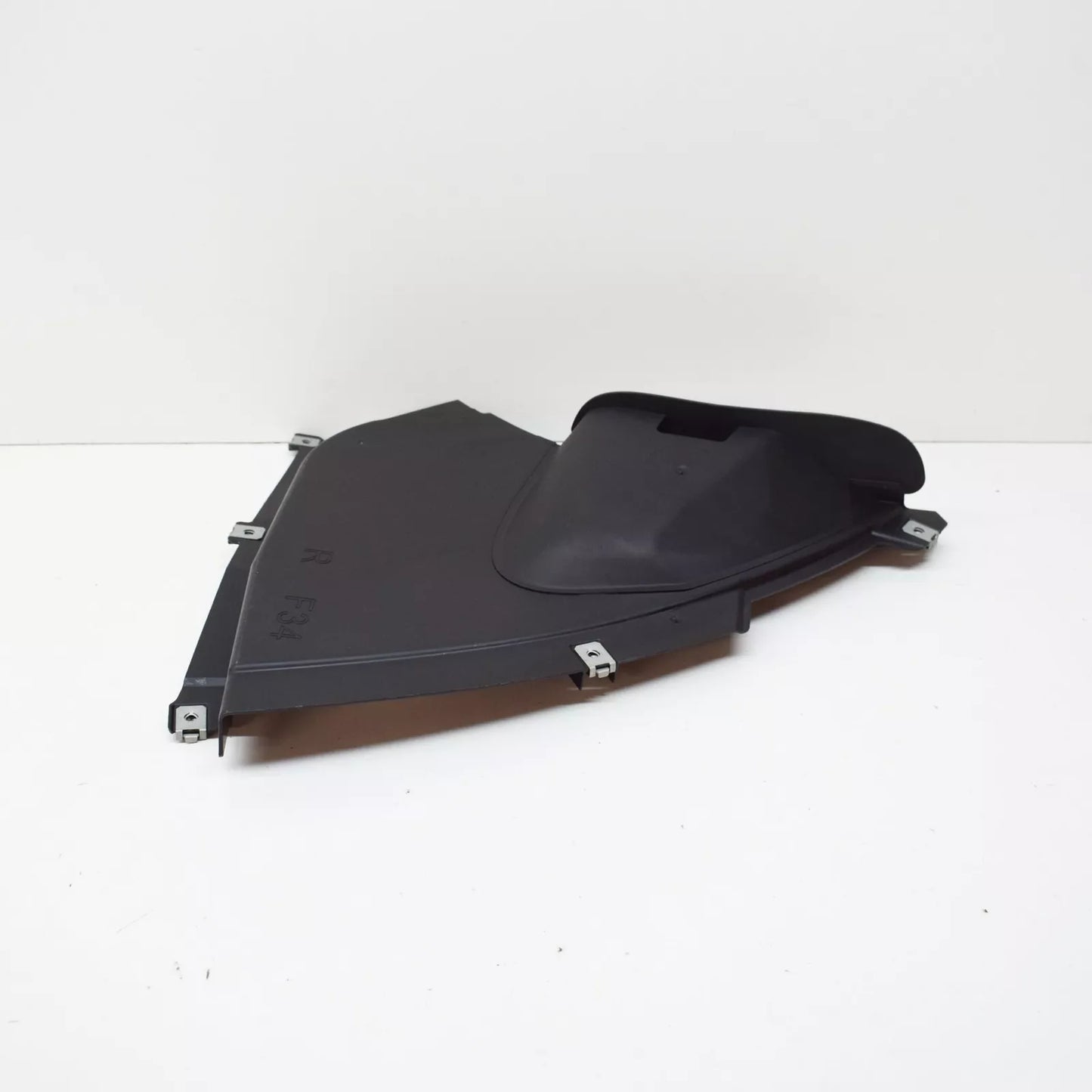 NEW BMW 3 F34 FRONT BUMPER UNDERBODY COVER 7294932 51717294932 2014 ORIGINAL