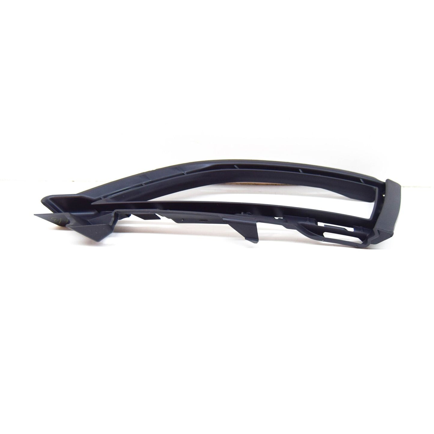 NEW VOLKSWAGEN GOLF MK7 FRONT RIGHT BUMPER GRILLE COVER 5G0853212H9B9 ORIGINAL