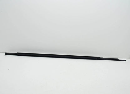 NEW BMW M5 F90 FRONT LEFT DOOR WINDOW STRIP 7404025 51337404025 ORIGINAL