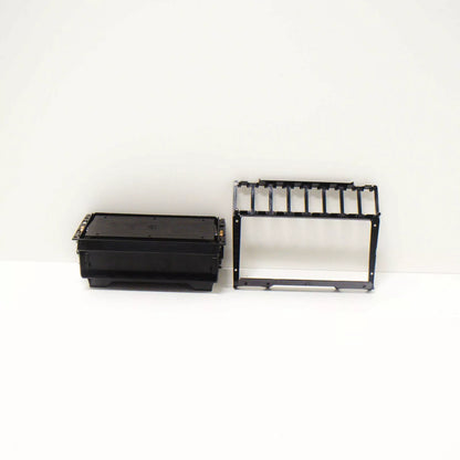 NEW MB SL R129 CENTER CONSOLE COMPARTMENT BOX A1296800091