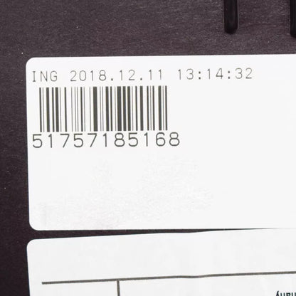 NEW BMW 7 F01 FRONT RADIATOR RIGHT AIR DUCT 51757185168 7185168 2015 ORIGINAL