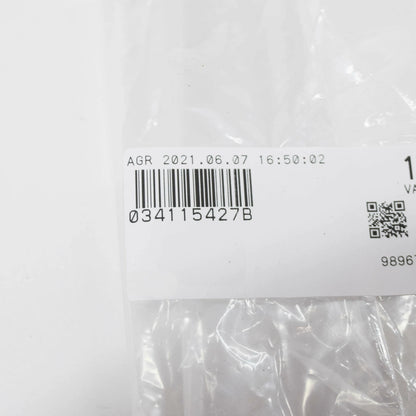 NEW AUDI A6 C5 OIL DIPSTICK TUBE O-RING 034115427B ORIGINAL