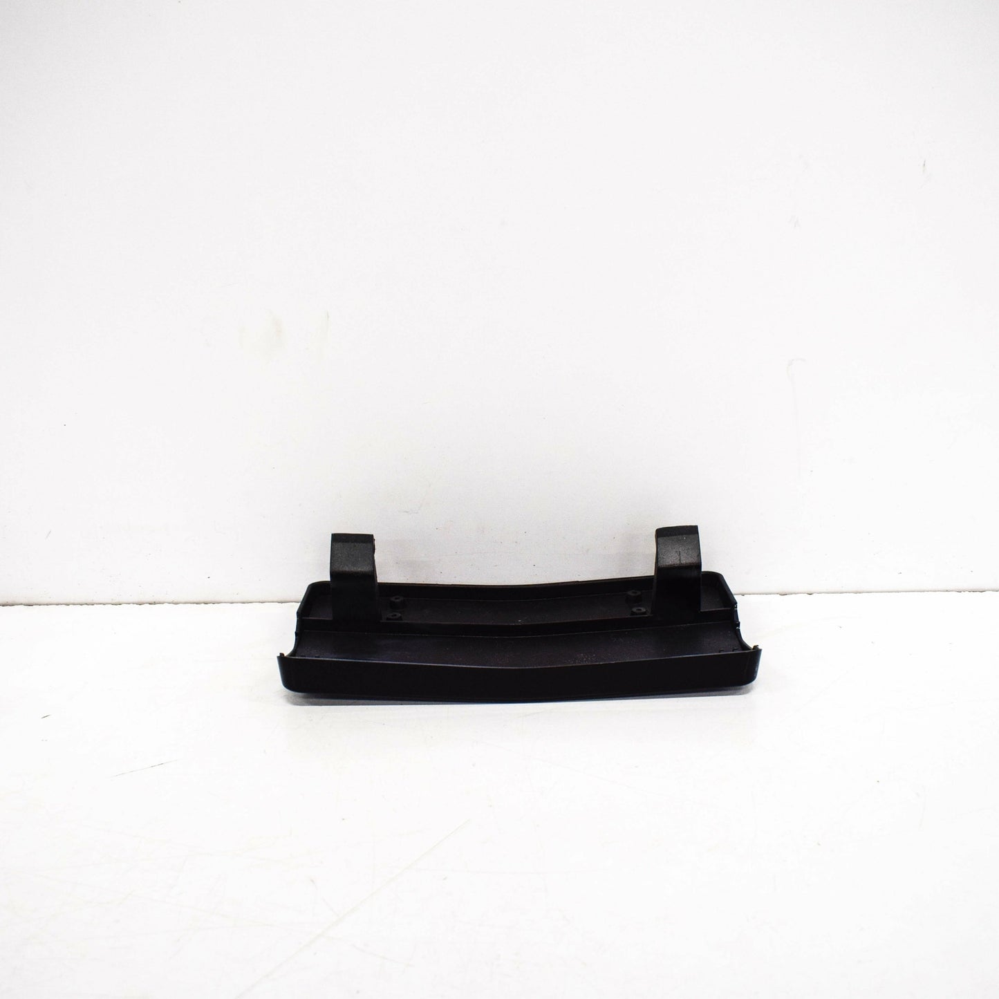 NEW MB SL R129 FRONT BUMPER LICENSE PLATE BRACKET A12988509819040 ORIGINAL