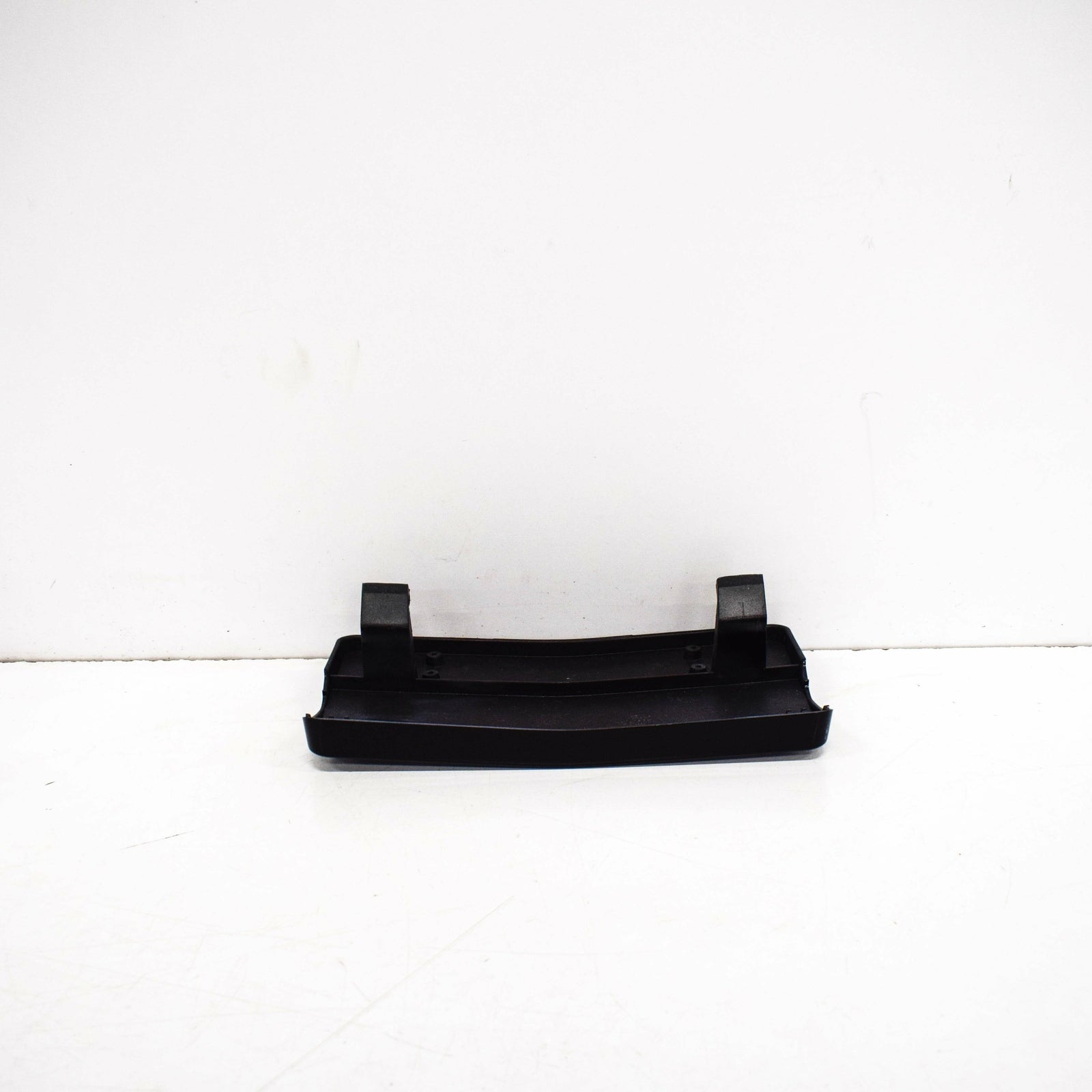 NEW MB SL R129 FRONT BUMPER LICENSE PLATE BRACKET A12988509819040 ORIGINAL