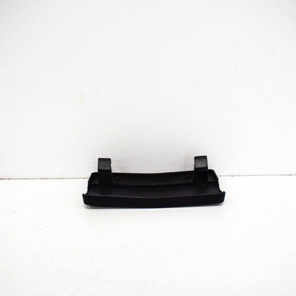 NEW MB SL R129 FRONT BUMPER LICENSE PLATE BRACKET A12988509819040 ORIGINAL