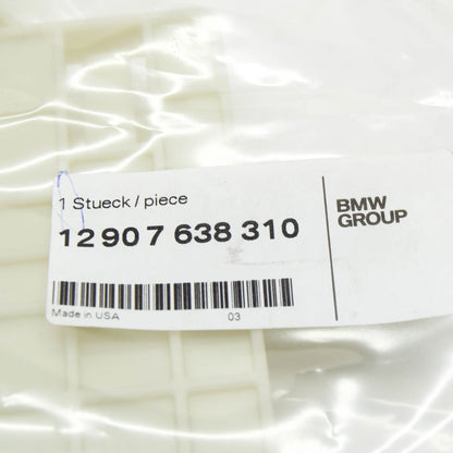 NEW BMW X5 F15 CONTROL UNIT CARRIER PLATE 12907638310 ORIGINAL