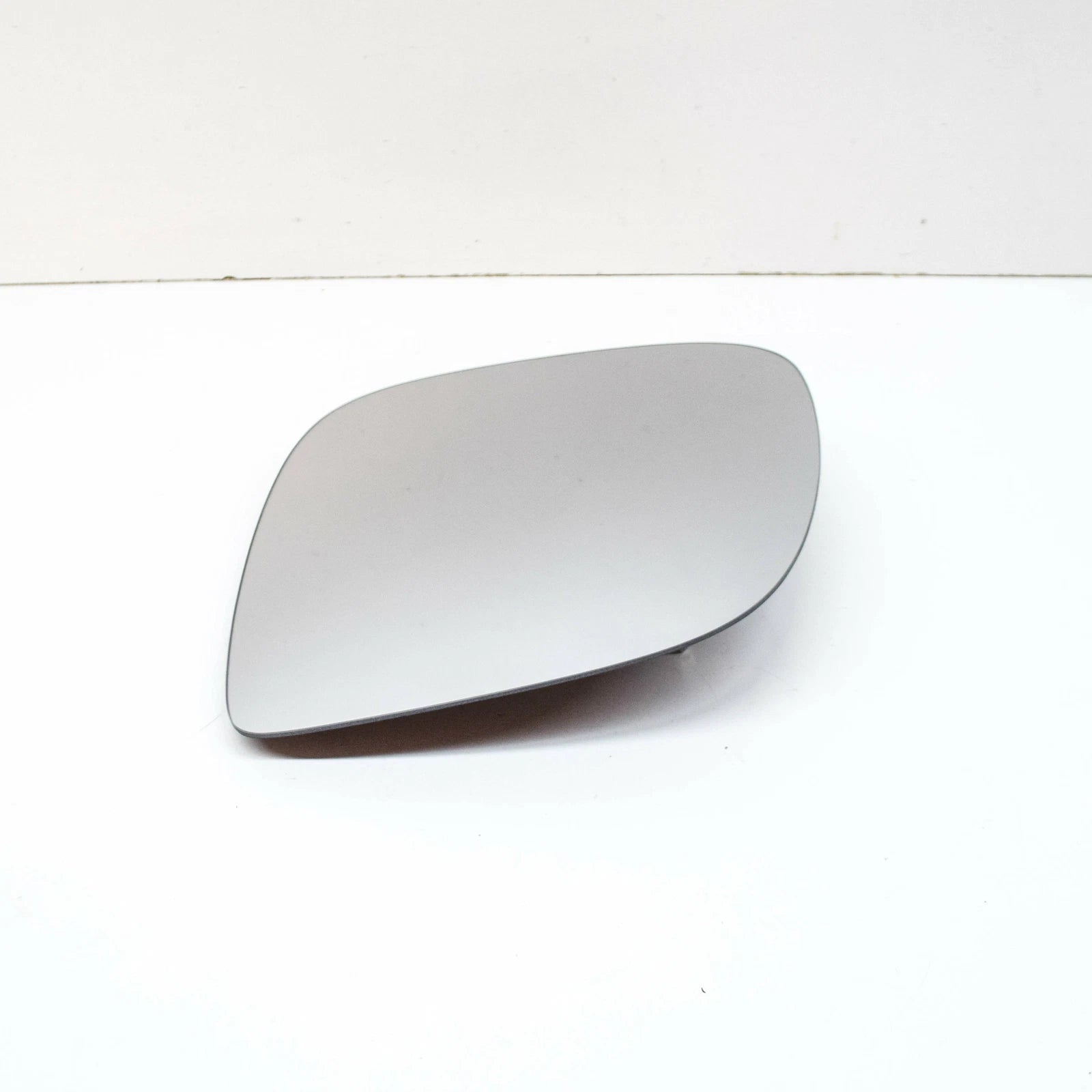 NEW VW AMAROK FRONT LEFT DOOR MIRROR GLASS CONVEX LHD 7E1857521AQ