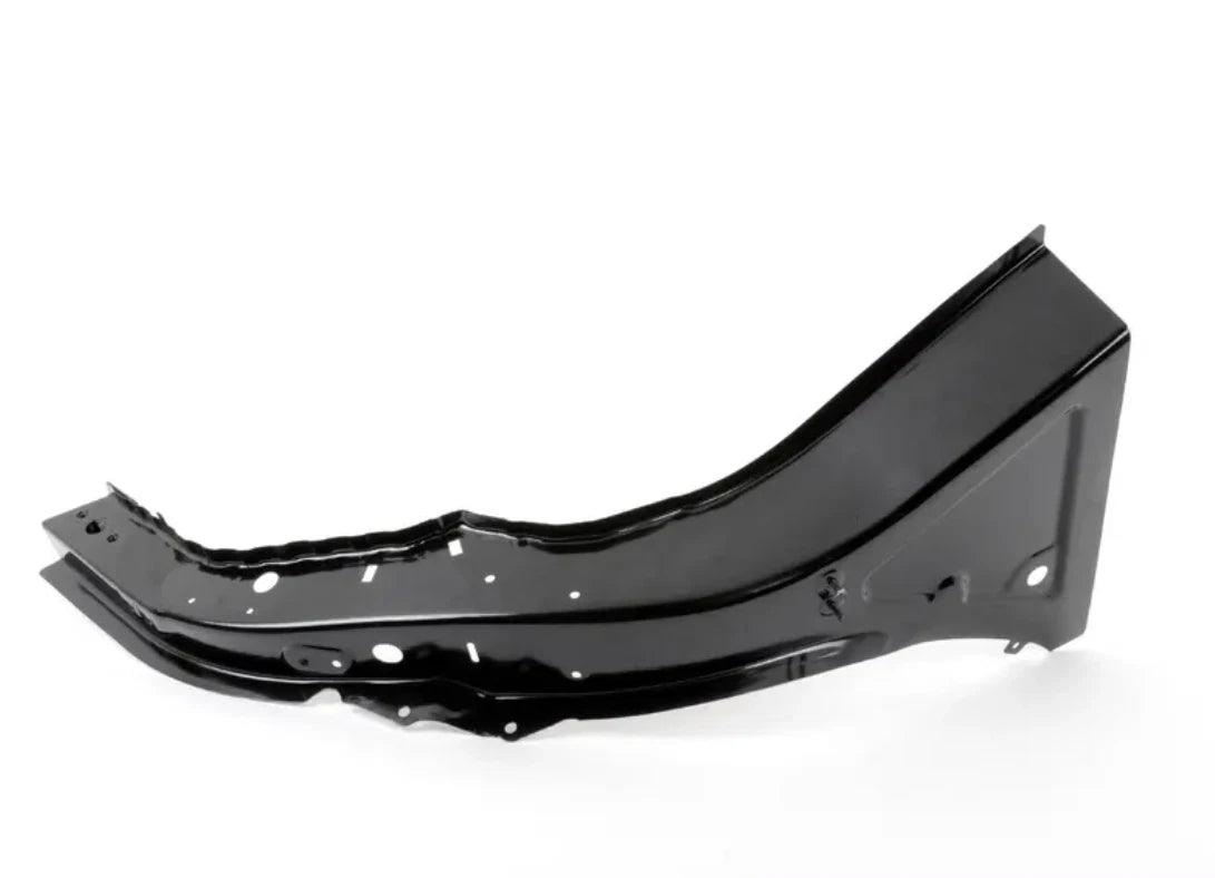 NEW BMW F25 LEFT WHEEL ARCH OUTSIDE SUPPORT CARRIER 41117376619 7376619 ORIGINAL