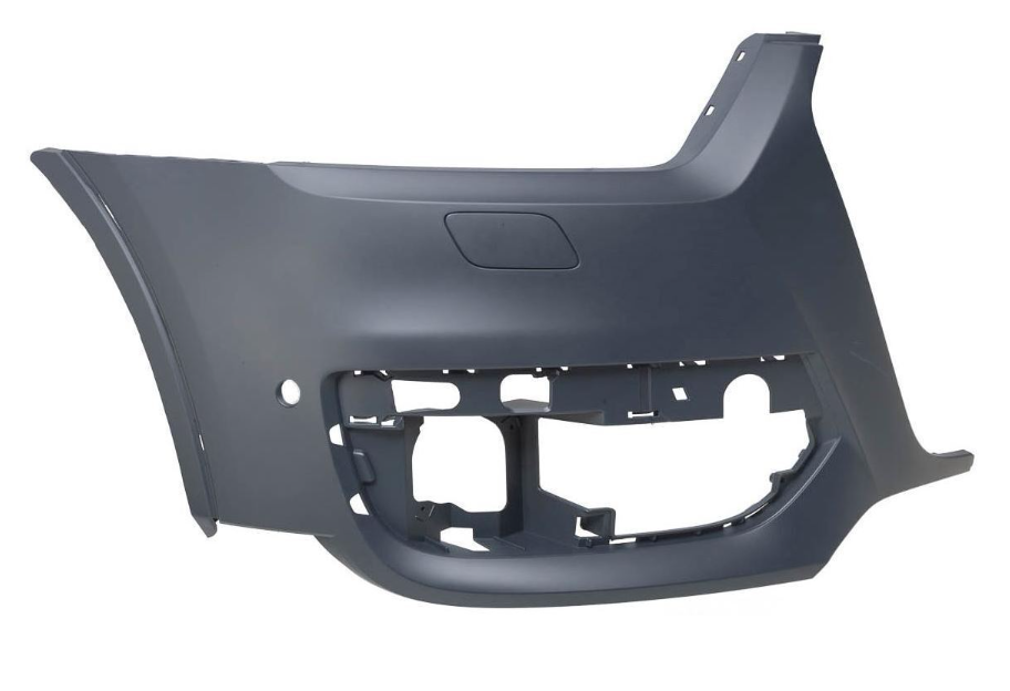 new audi q3 8u front bumper right cover 8u0807066agru original