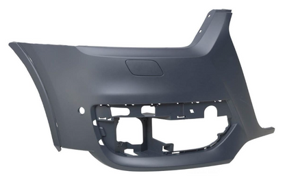 new audi q3 8u front bumper right cover 8u0807066agru original