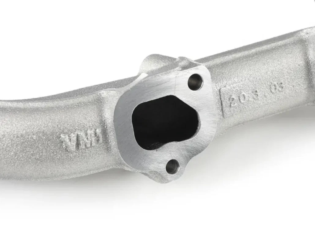 NEW BMW Z8 ROADSTER E52 WATER HOSE RETURN PIPE 11531406918 1406918 ORIGINAL