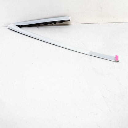 NEW AUDI A4 B9 QUARTER PANEL REVEAL MOLDING LEFT 8W5853345AT94 ORIGINAL