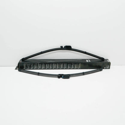 NEW AUDI A8 4E FRONT WINDSCREEN WIPER BLADES SET AERO LHD 4E0998002